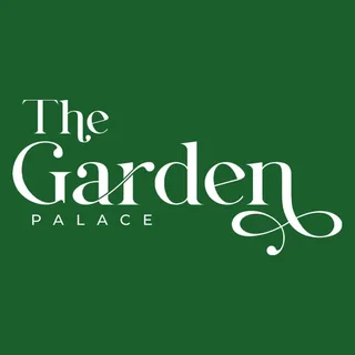 Logo da The Garden Palace