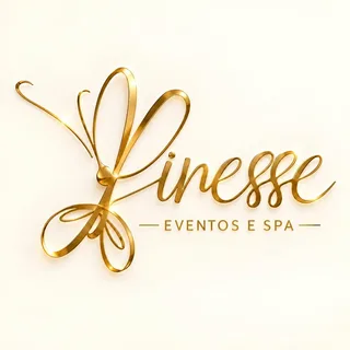 Logo da Finesse Eventos & Spa