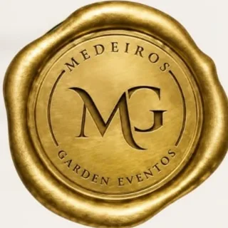 Logo da Medeiros Garden